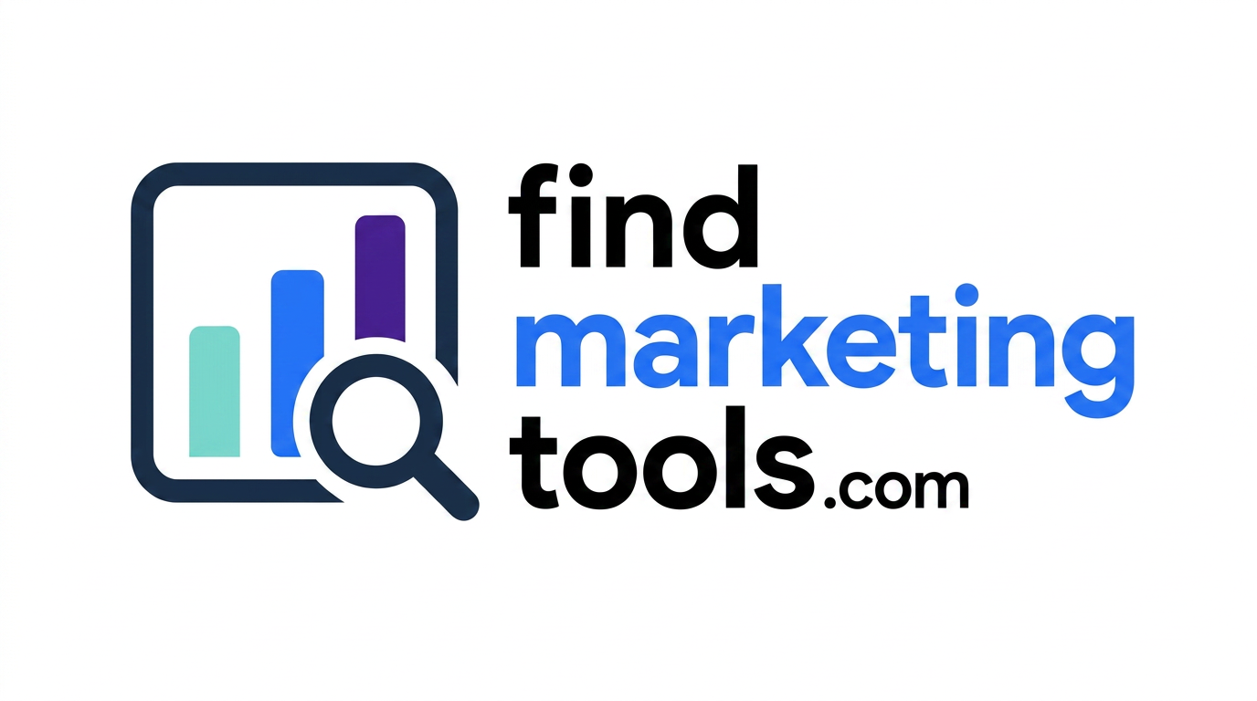 findmarketingtools.com Logo